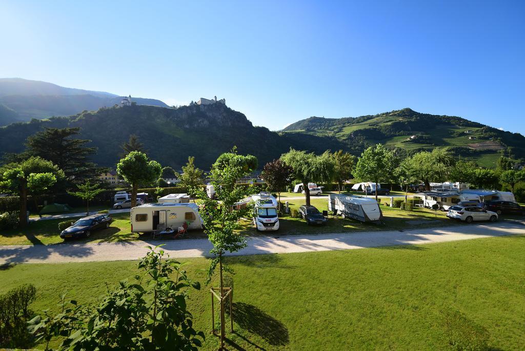קיוזה Hotel Ansitz Gamp מראה חיצוני תמונה